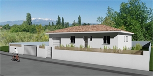 maison à la vente -   66320  VINCA, surface 100 m2 vente maison - UBI453543083